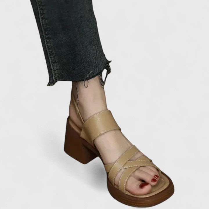Wardrobebright | Jamie Sandals