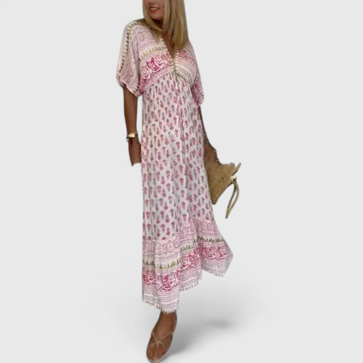 Wardrobebright | Lyrianna Maxi Dress