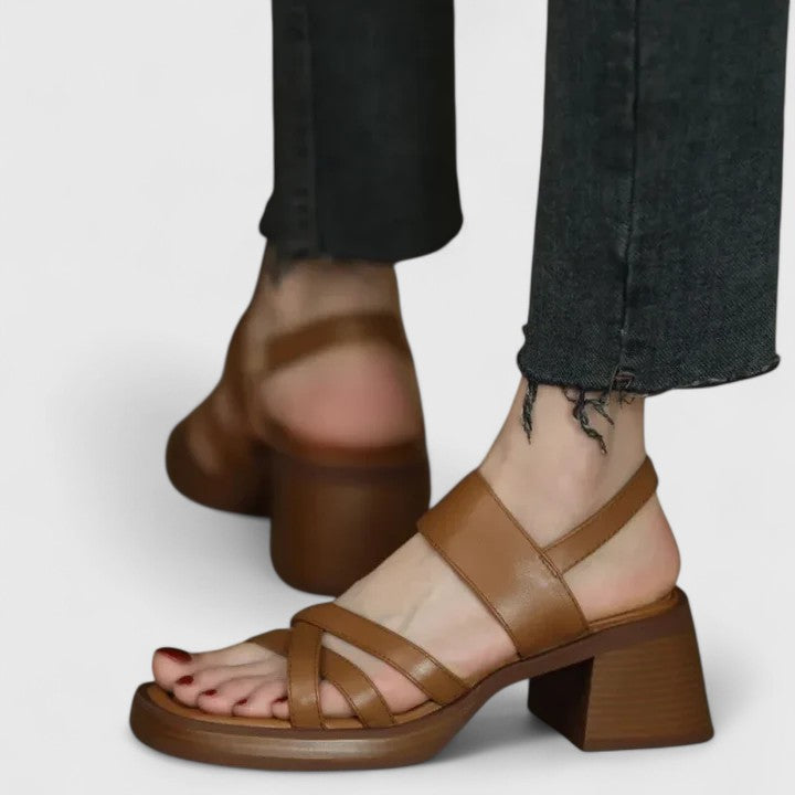 Wardrobebright | Jamie Sandals