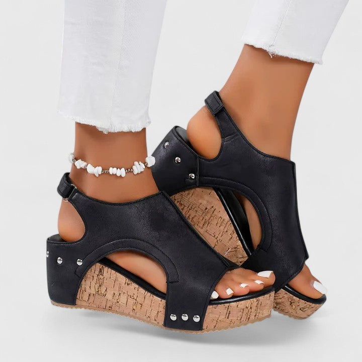 Wardrobebright | Jolyna Sandals