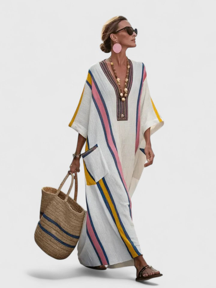 Wardrobebright | Kyvanna Maxi Dress