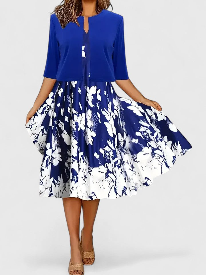 Wardrobebright | Chantal Midi Dress