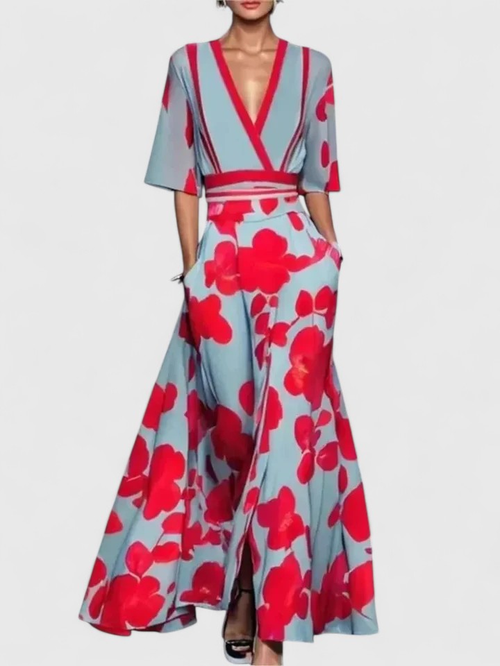 Wardrobebright | Aimee Maxi Dress