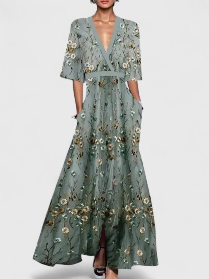 Wardrobebright | Aimee Maxi Dress