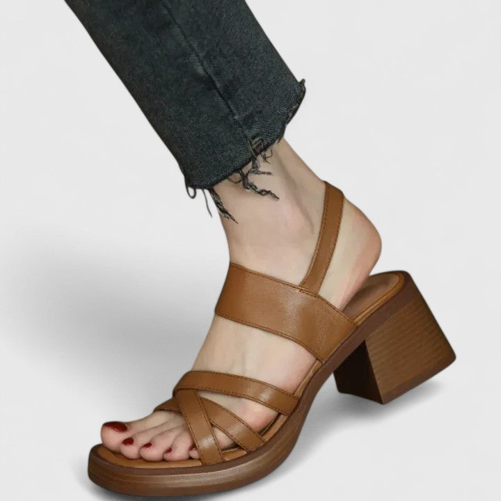 Wardrobebright | Jamie Sandals