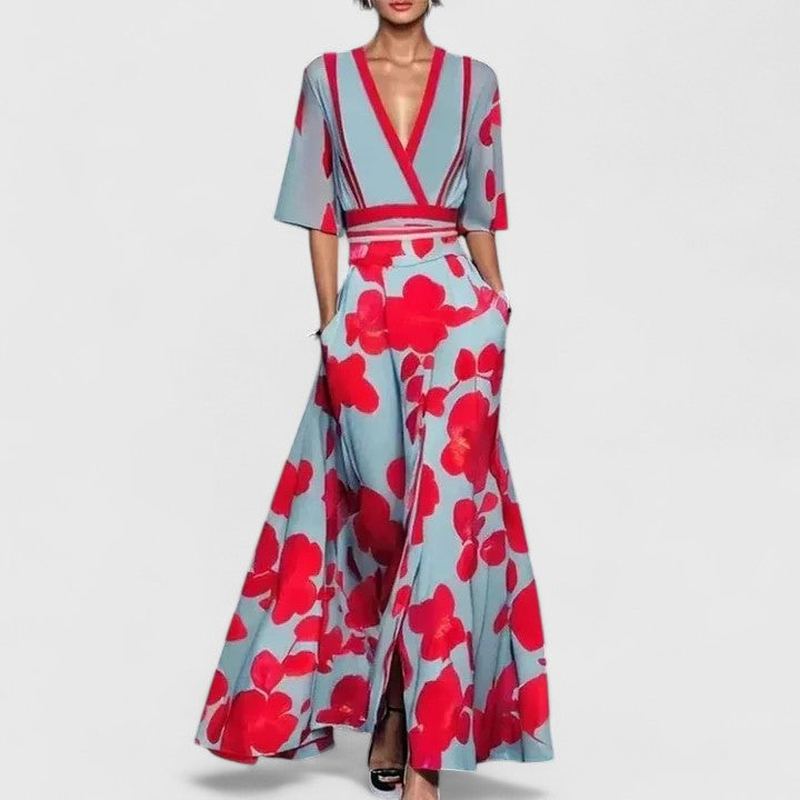 Wardrobebright | Aimee Maxi Dress
