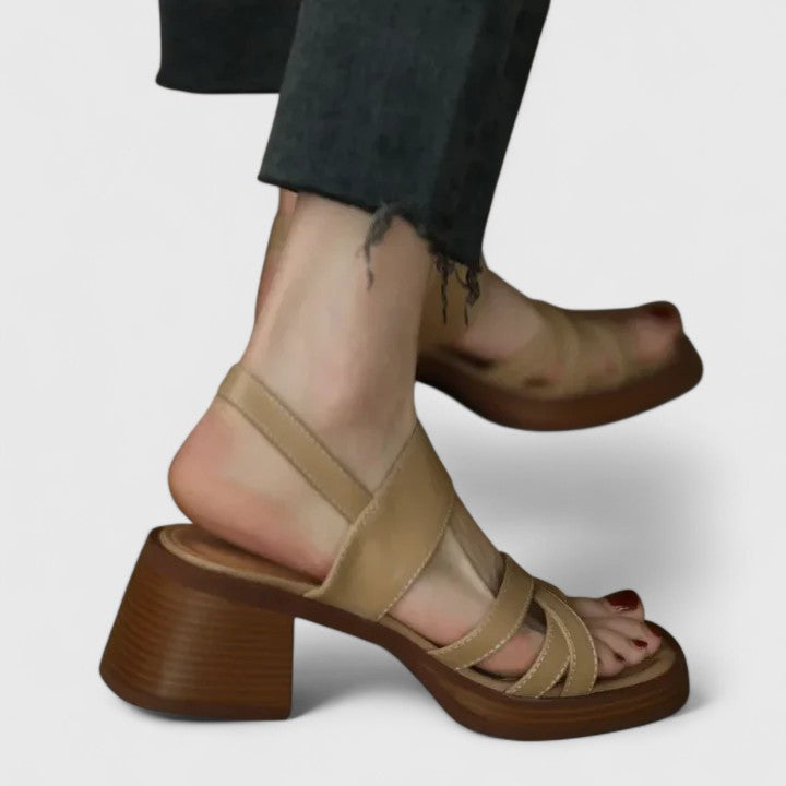 Wardrobebright | Jamie Sandals