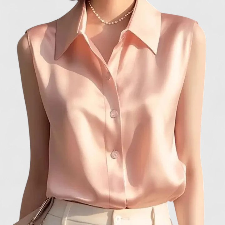Wardrobebright | Lavinia Blouse