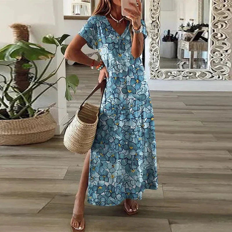 Wardrobebright | Beatrice Maxi Dress