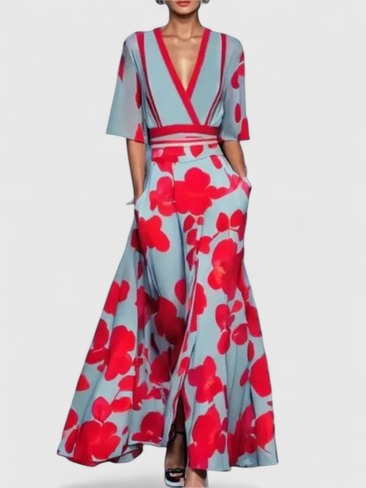 Wardrobebright | Aimee Maxi Dress