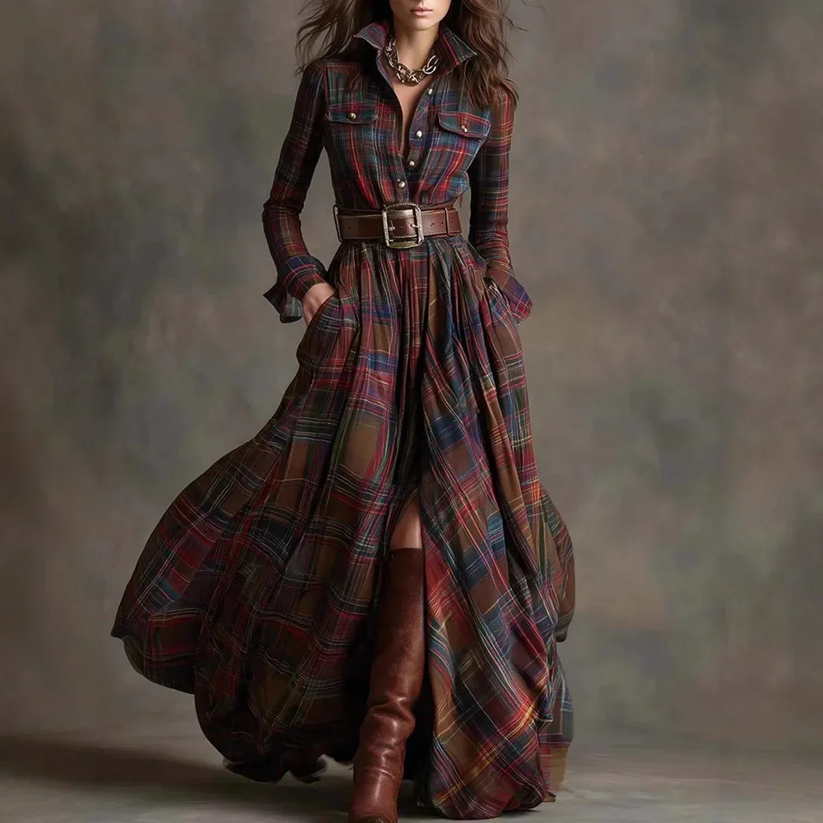 Wardrobebright | Bryanna Maxi Dress