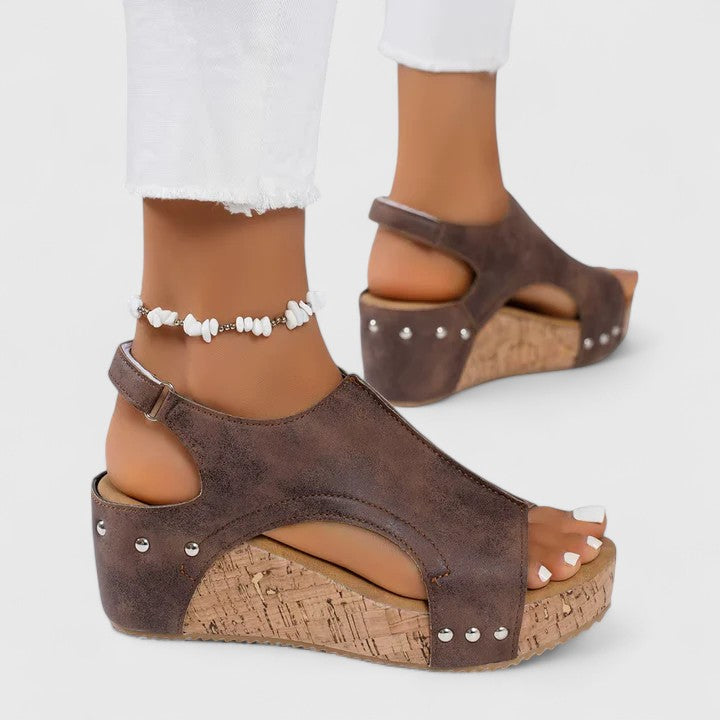 Wardrobebright | Jolyna Sandals