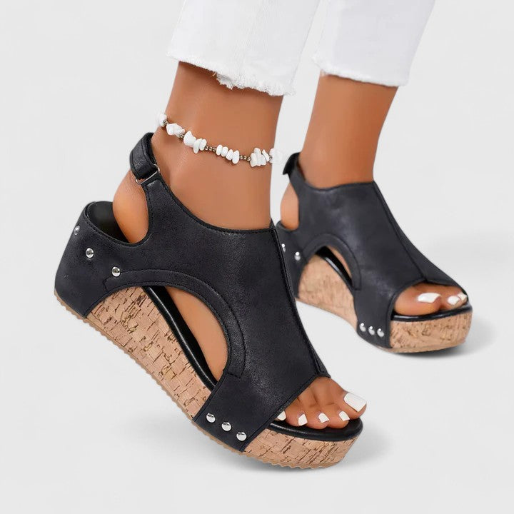 Wardrobebright | Jolyna Sandals