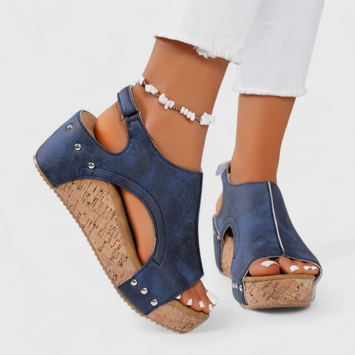 Wardrobebright | Jolyna Sandals