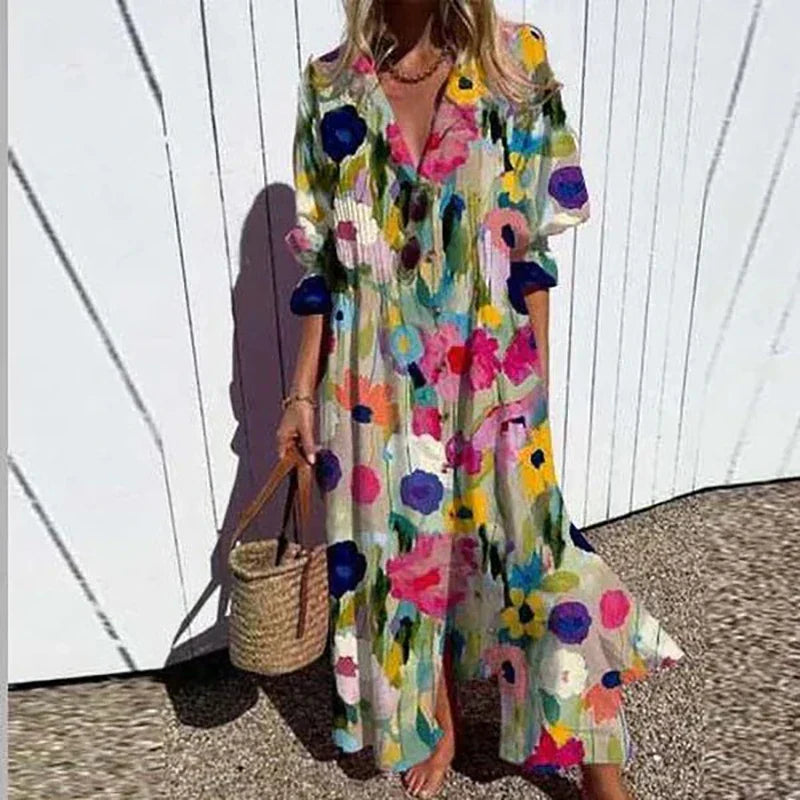 Wardrobebright | Catherine Maxi Dress