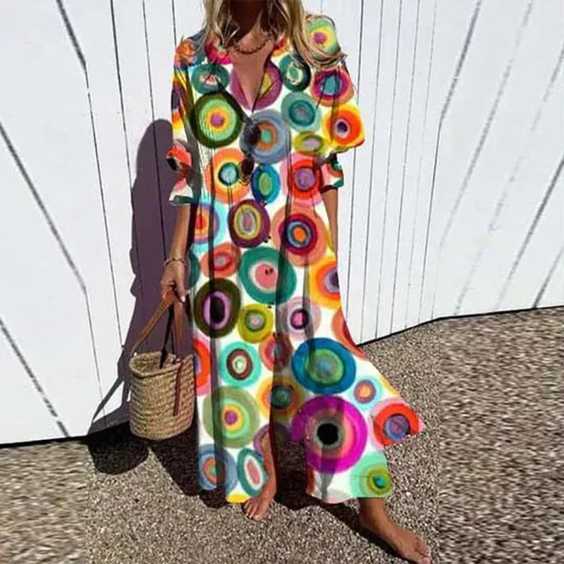 Wardrobebright | Catherine Maxi Dress