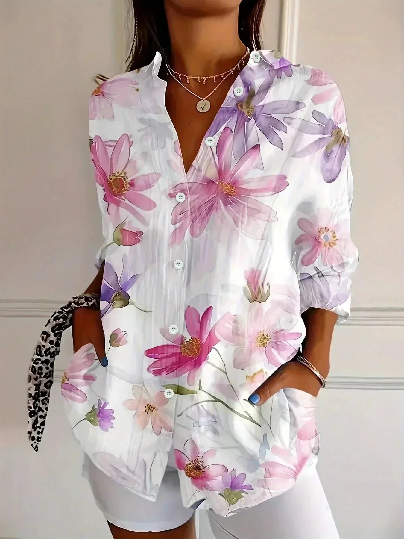 Wardrobebright | Sadie Blouse