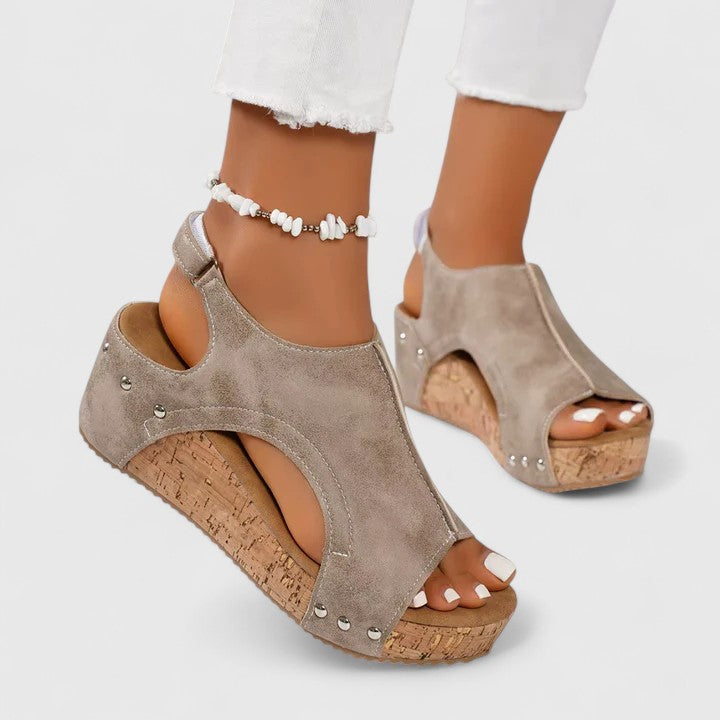 Wardrobebright | Jolyna Sandals