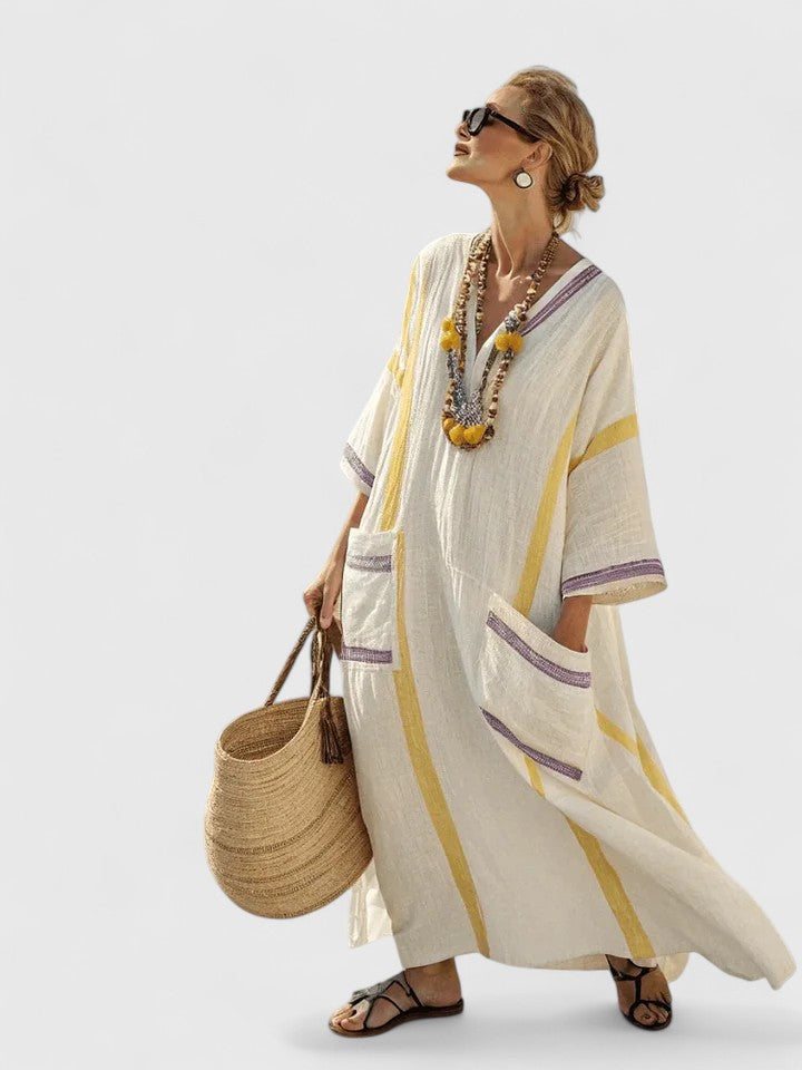 Wardrobebright | Kyvanna Maxi Dress