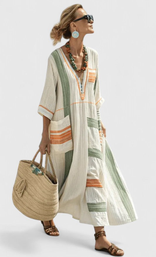 Wardrobebright | Kyvanna Maxi Dress
