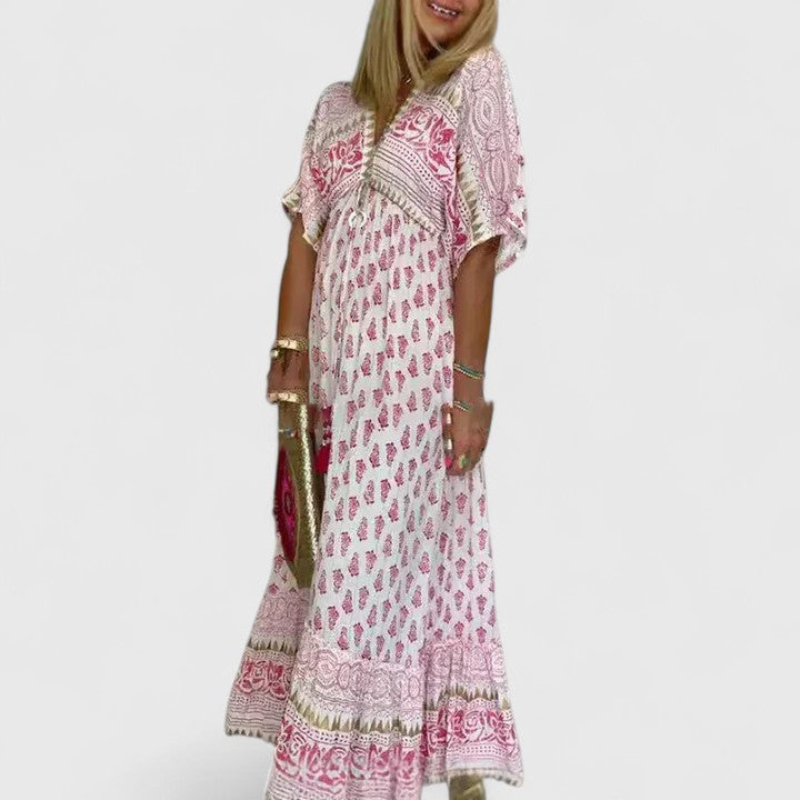 Wardrobebright | Lyrianna Maxi Dress