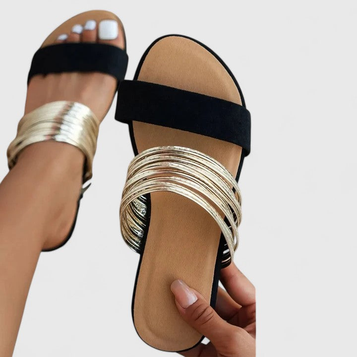 Wardrobebright | Lioraen Sandals