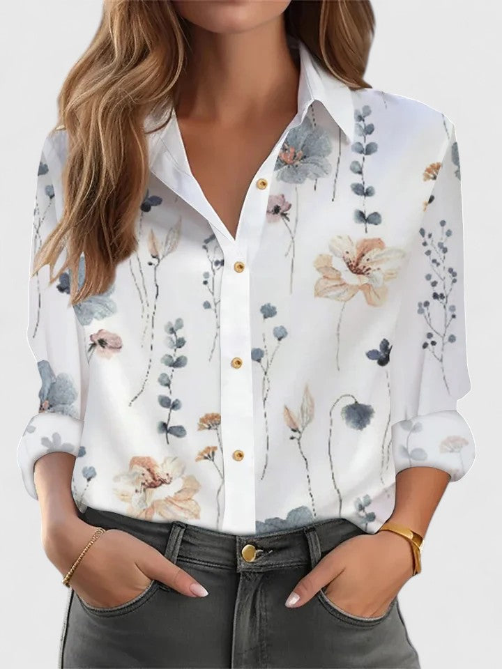 Wardrobebright | Margot Blouse
