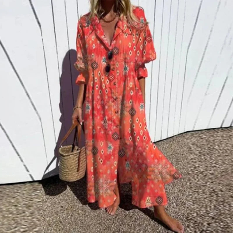 Wardrobebright | Catherine Maxi Dress
