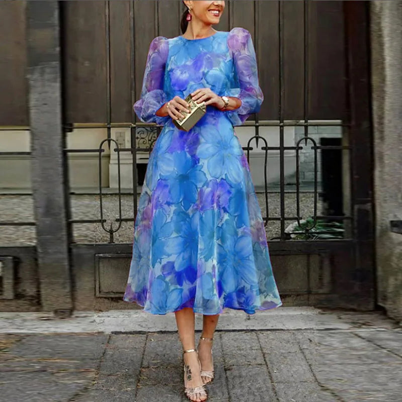 Wardrobebright | Blair Midi Dress