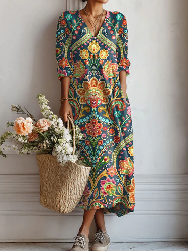 Lisa | Everyday Comfort Dress