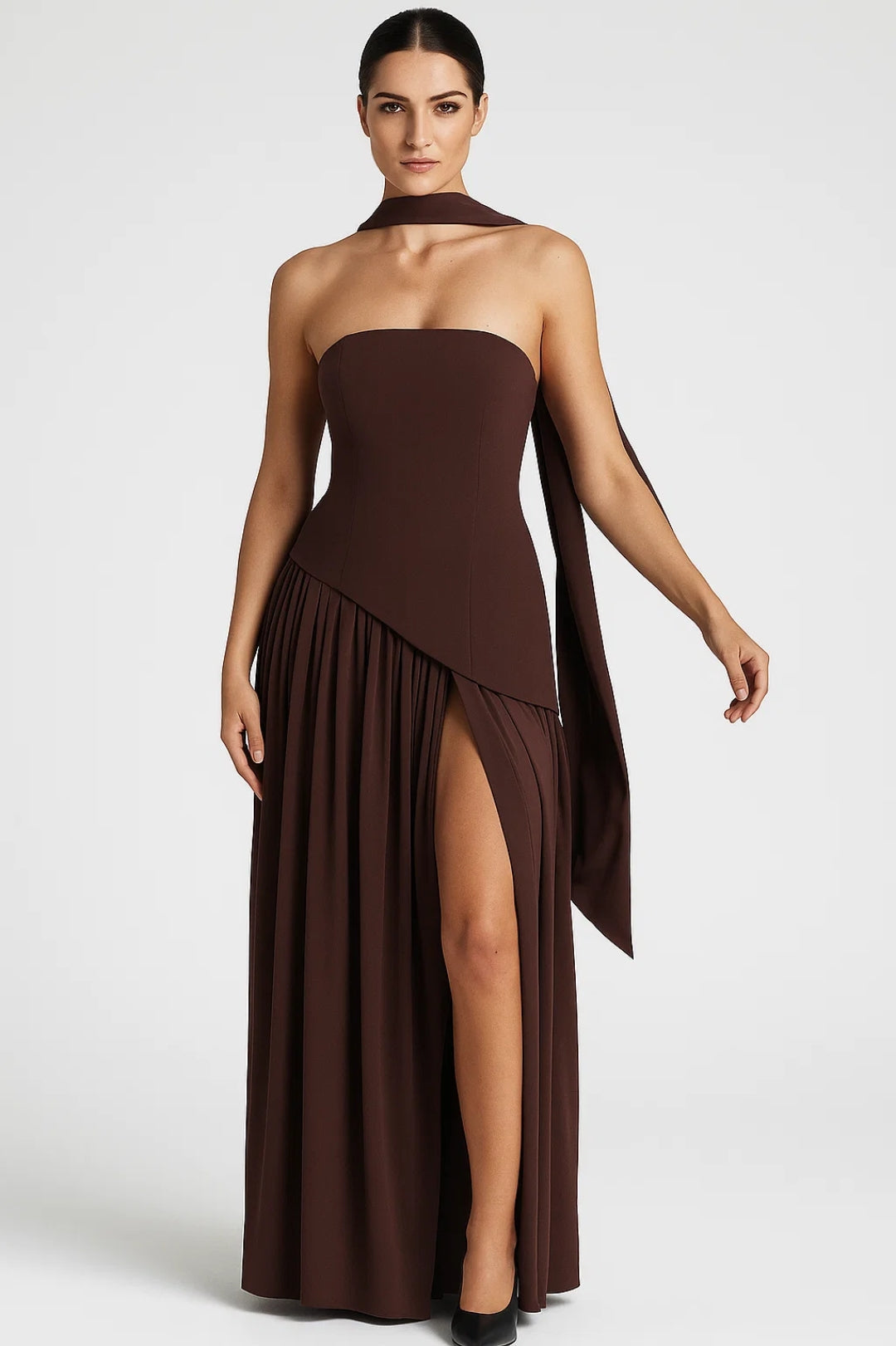 Wardrobebright | Thessaly Midi Dress