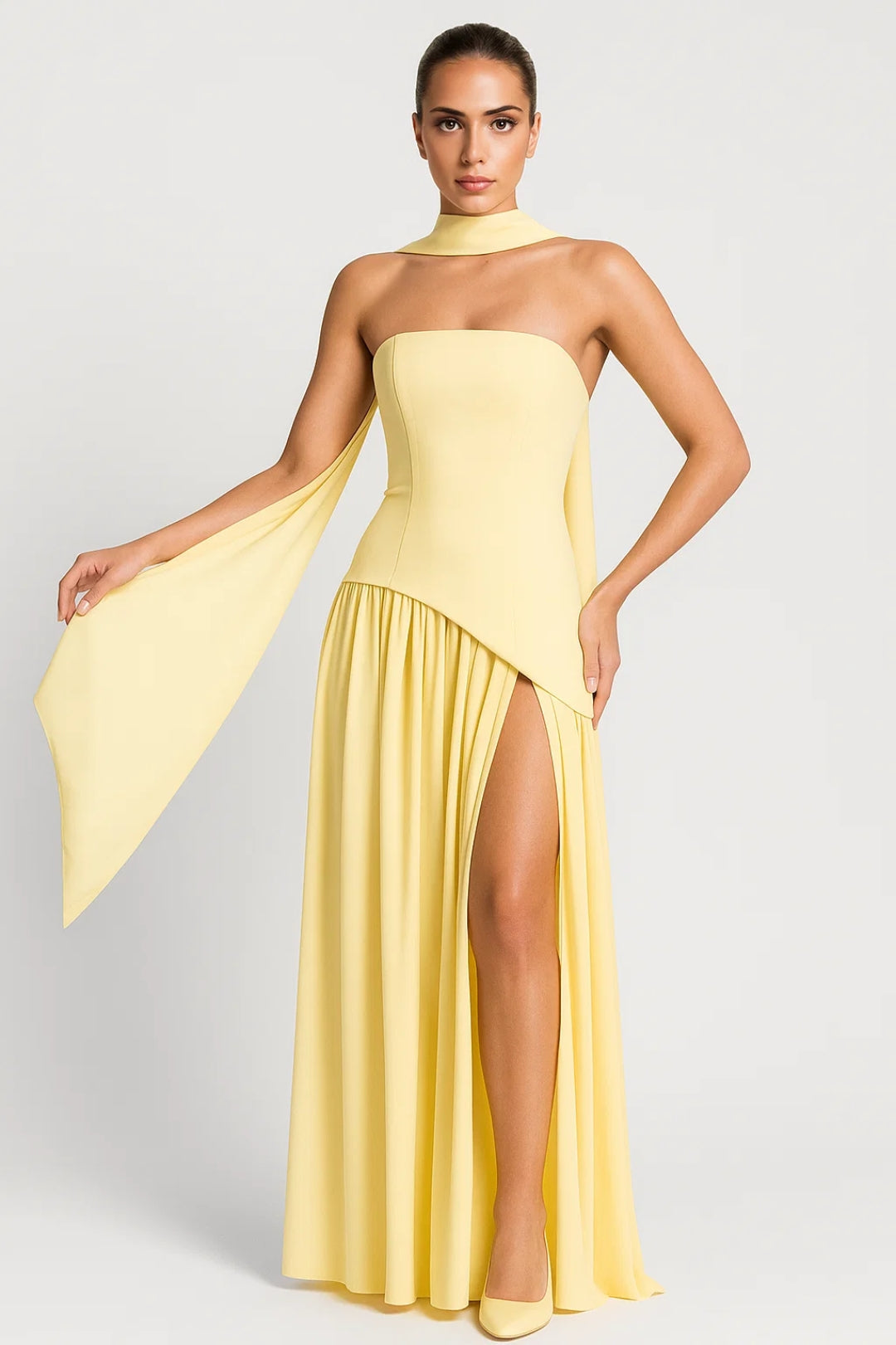 Wardrobebright | Thessaly Midi Dress
