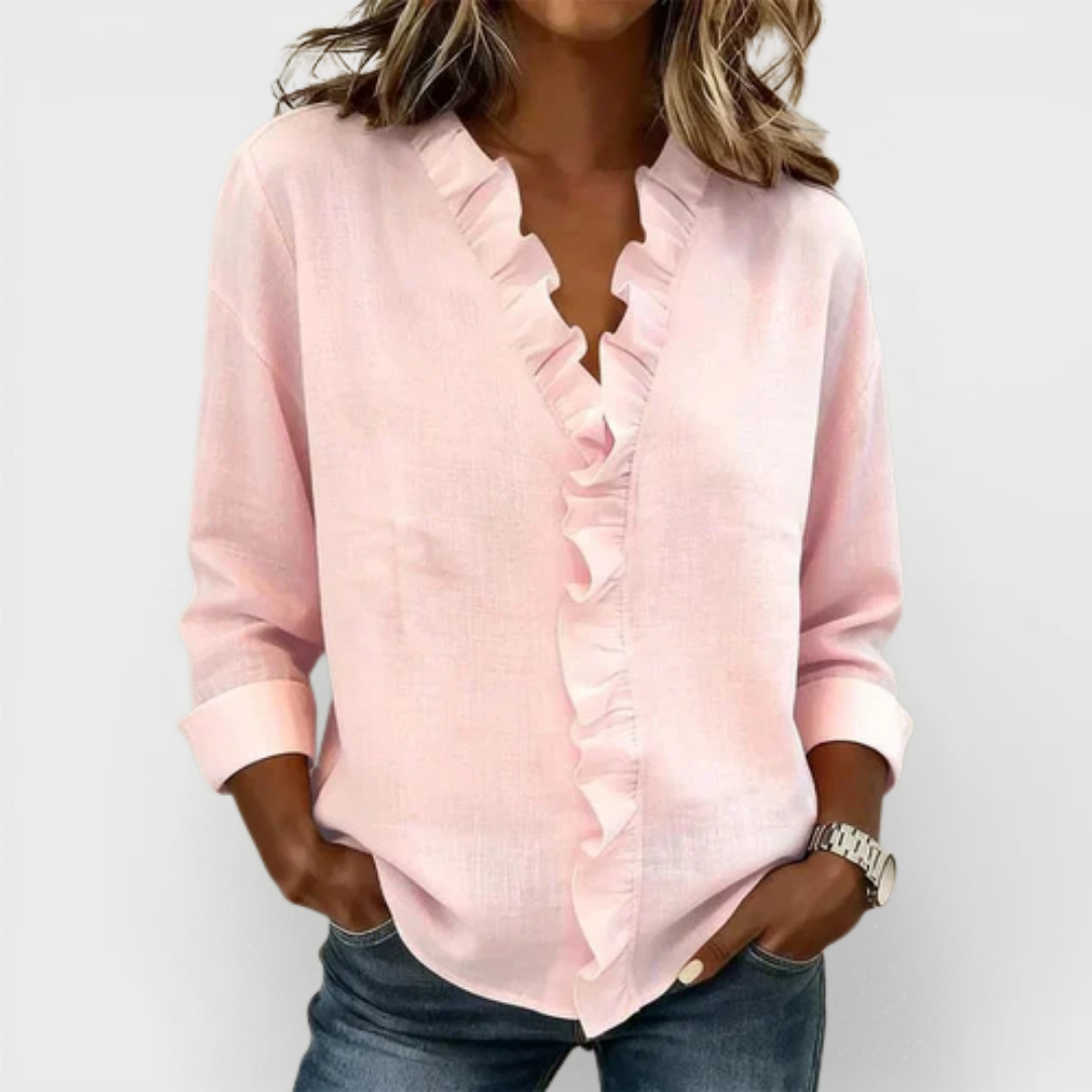 Wardrobebright | Susan Blouse