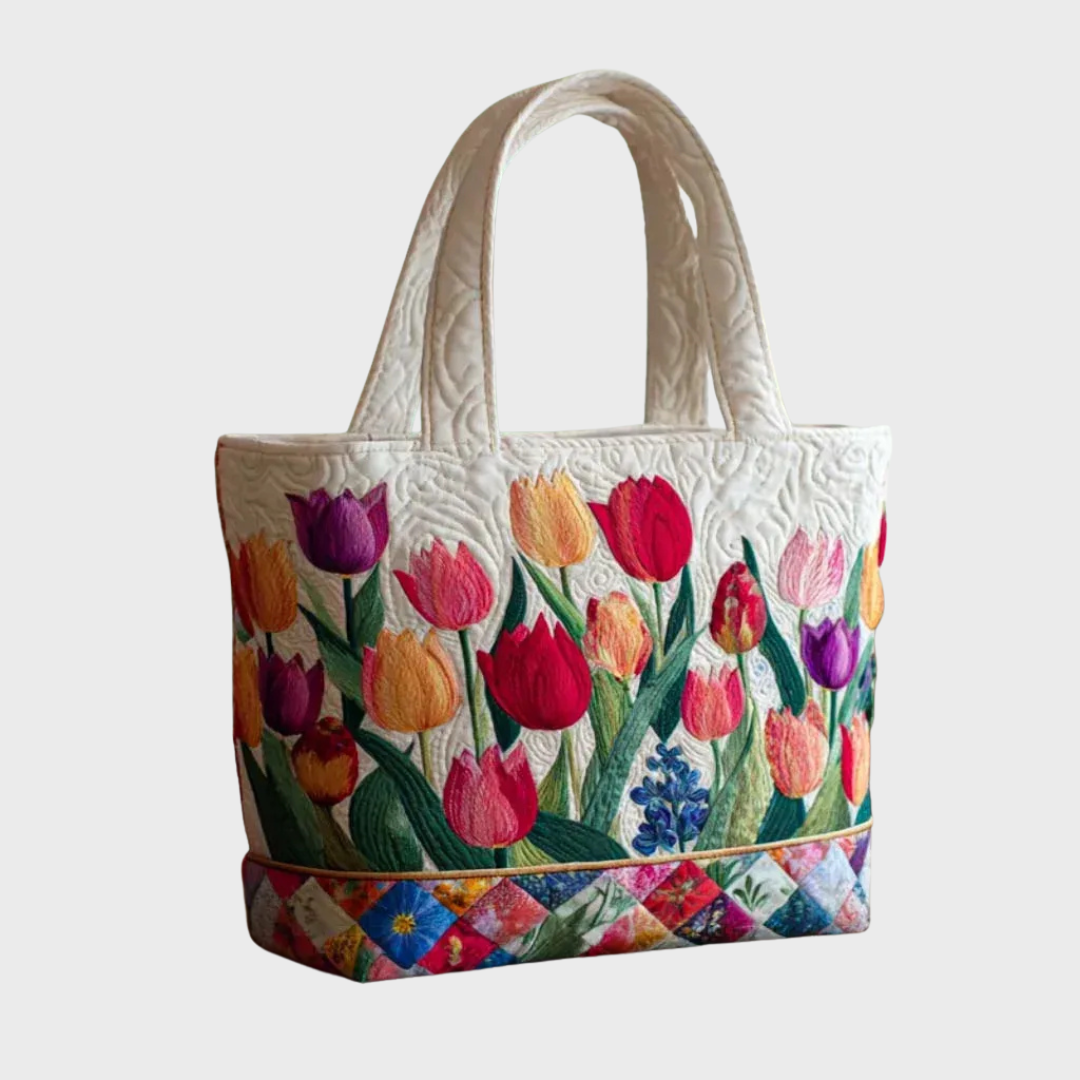 Camilla | Handmade relaxed fit bag