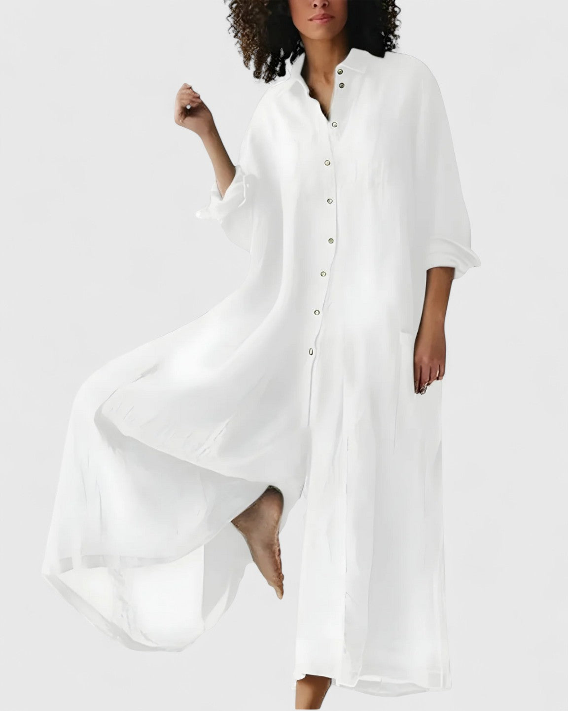 Wardrobebright | Ellison Jumpsuit Dress