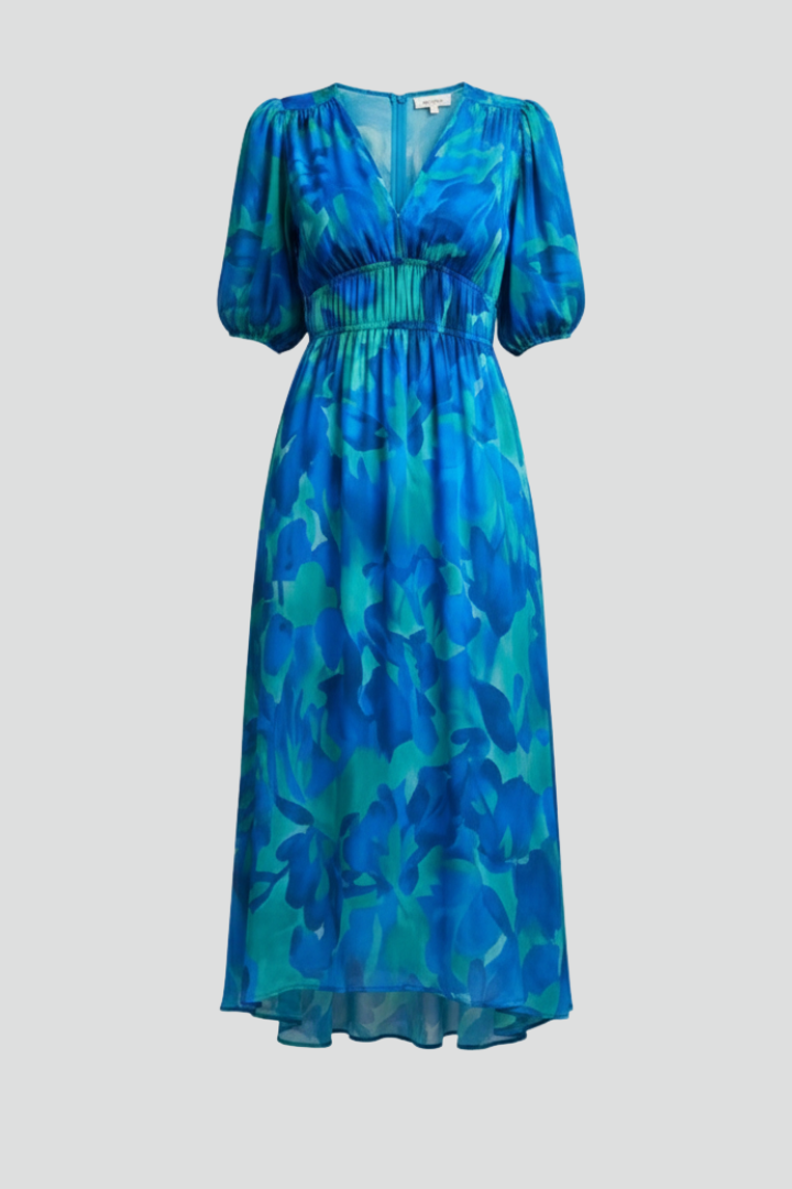 Wardrobebright | Bianca Midi Dress