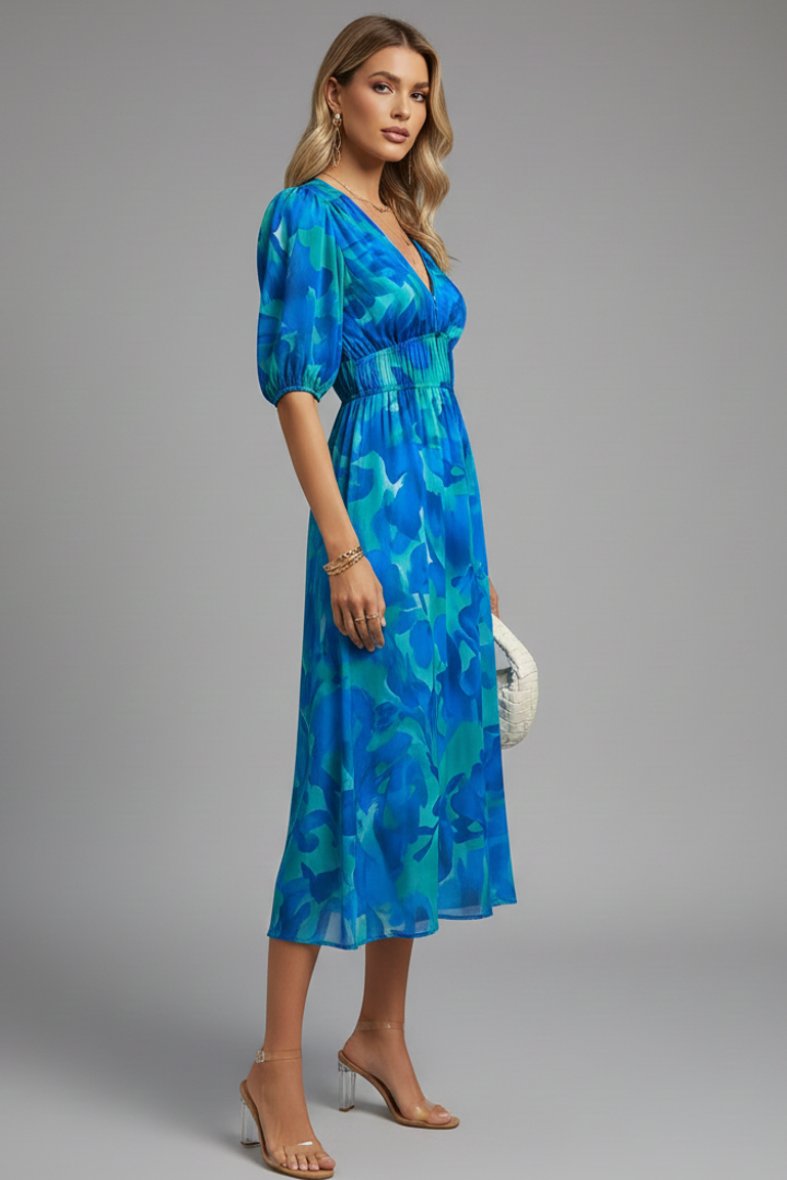 Wardrobebright | Bianca Midi Dress