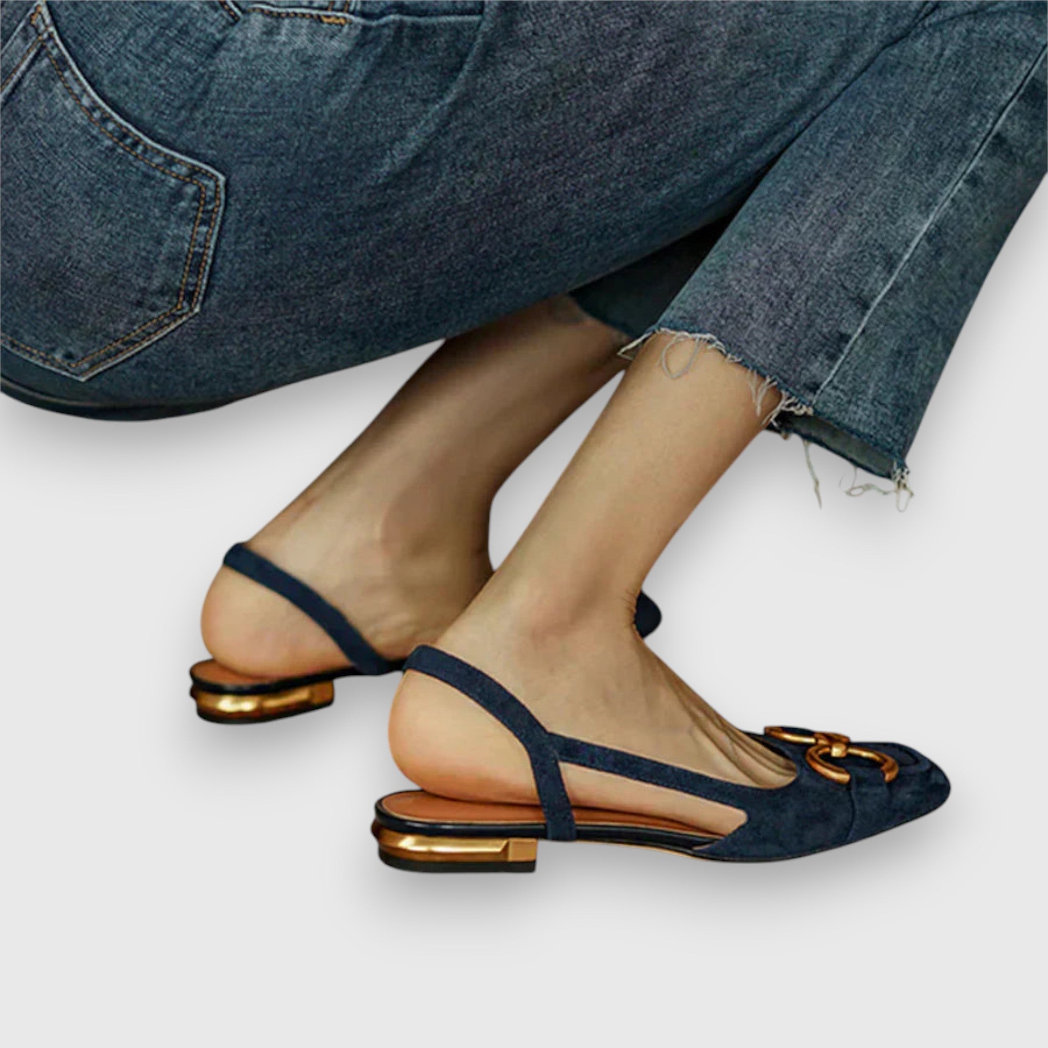Wardrobebright | Demyra Sandals