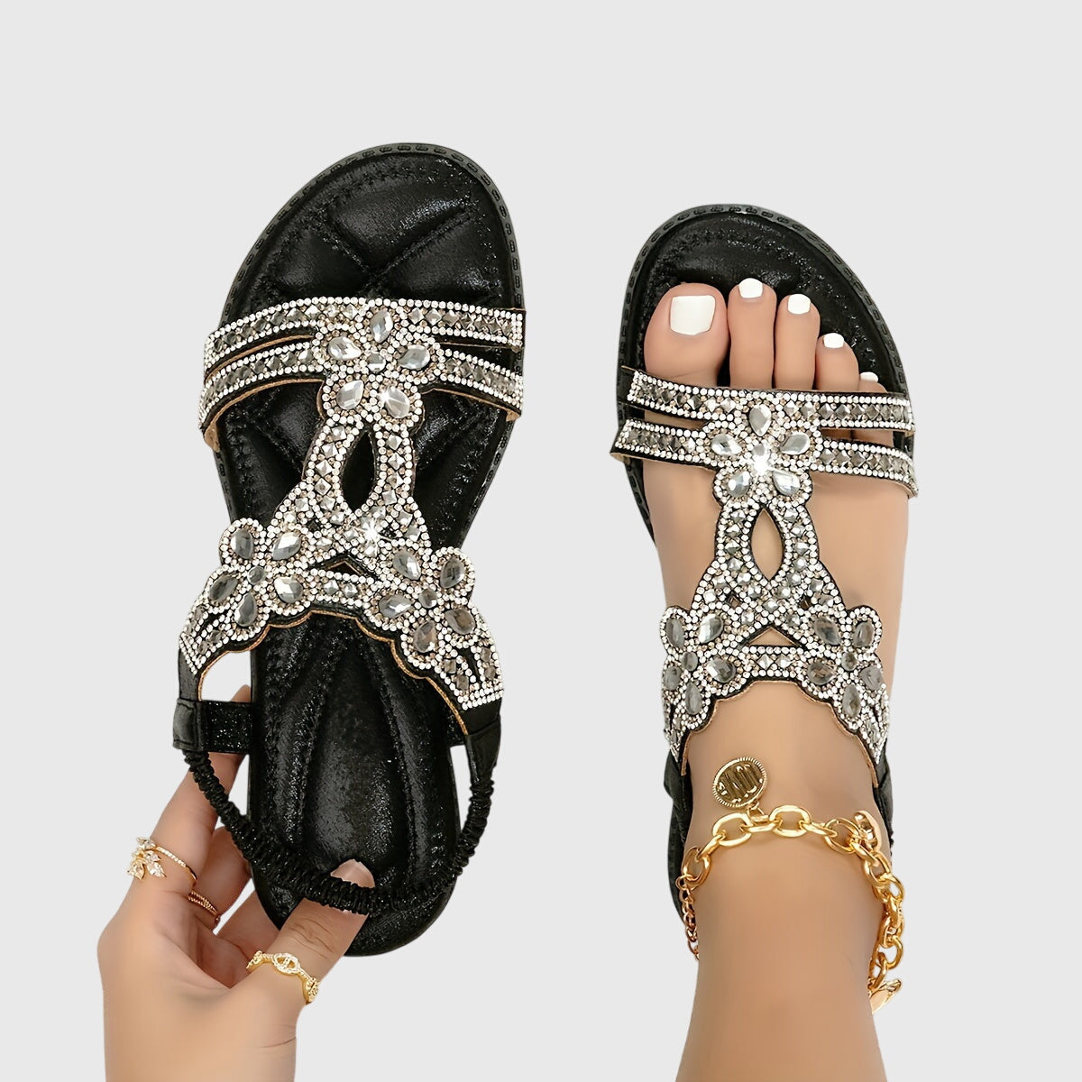 Wardrobebright | Blessy Sandals