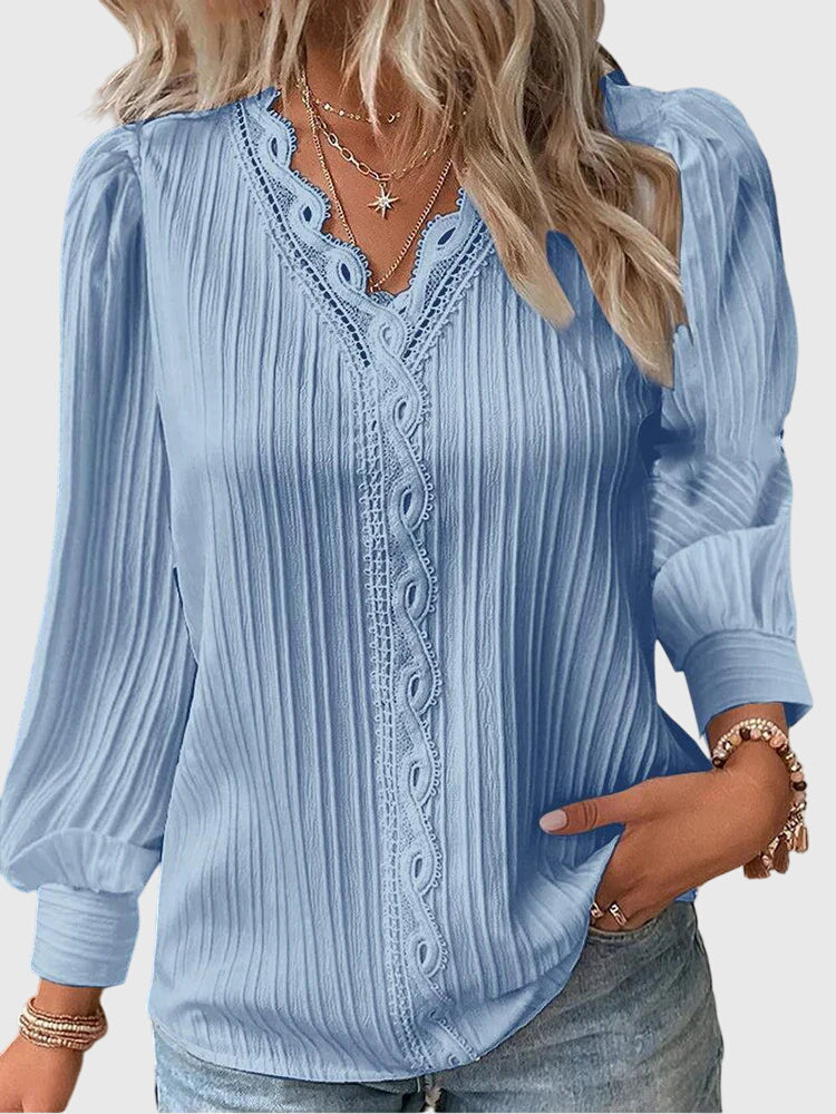 Wardrobebright | Andrea Blouse