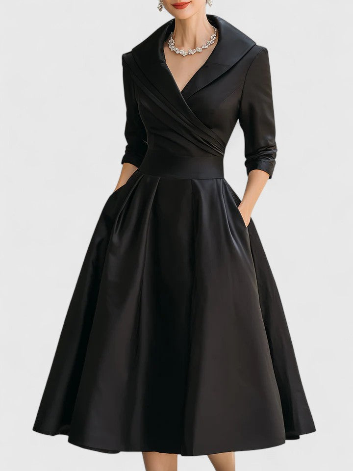 Wardrobebright | Yan Midi Dress