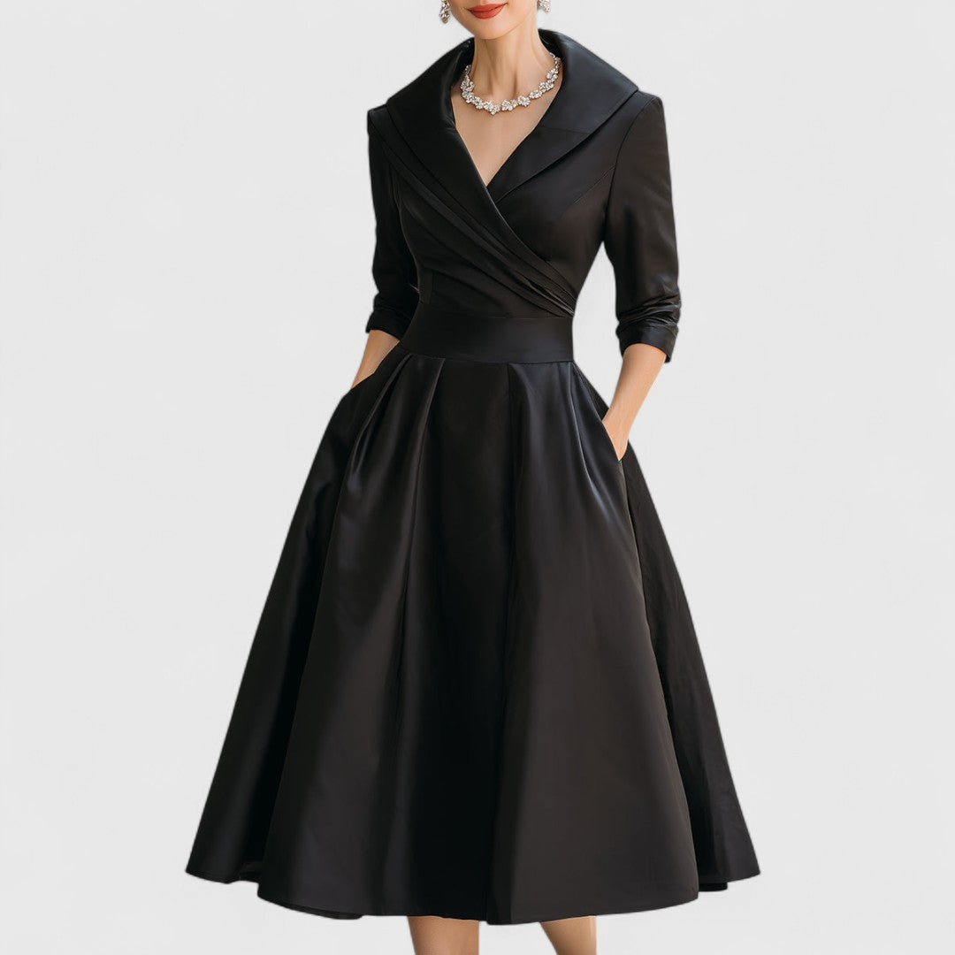 Wardrobebright | Marley Quinn Midi Dress