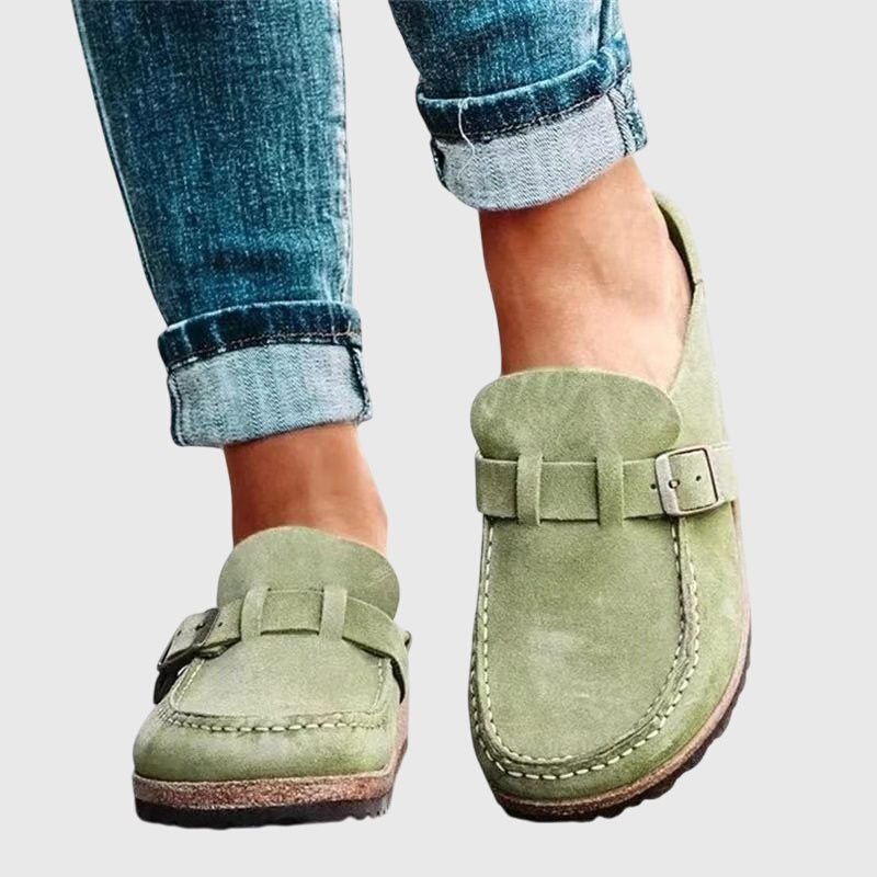Wardrobebright | Kendra Orthopedic Clogs