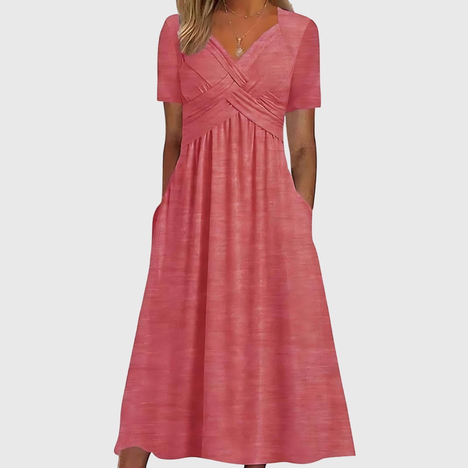 Wardrobebright | Viola Midi Dress