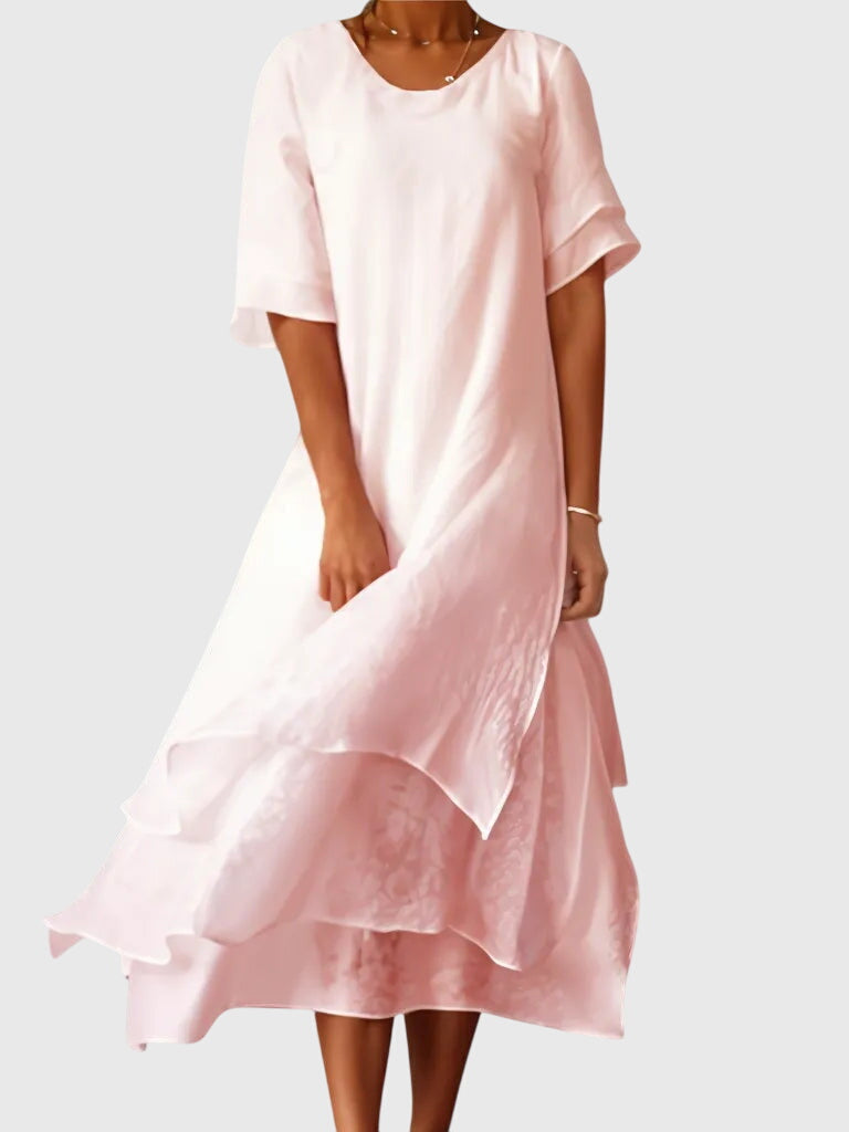 Wardrobebright | April Dress