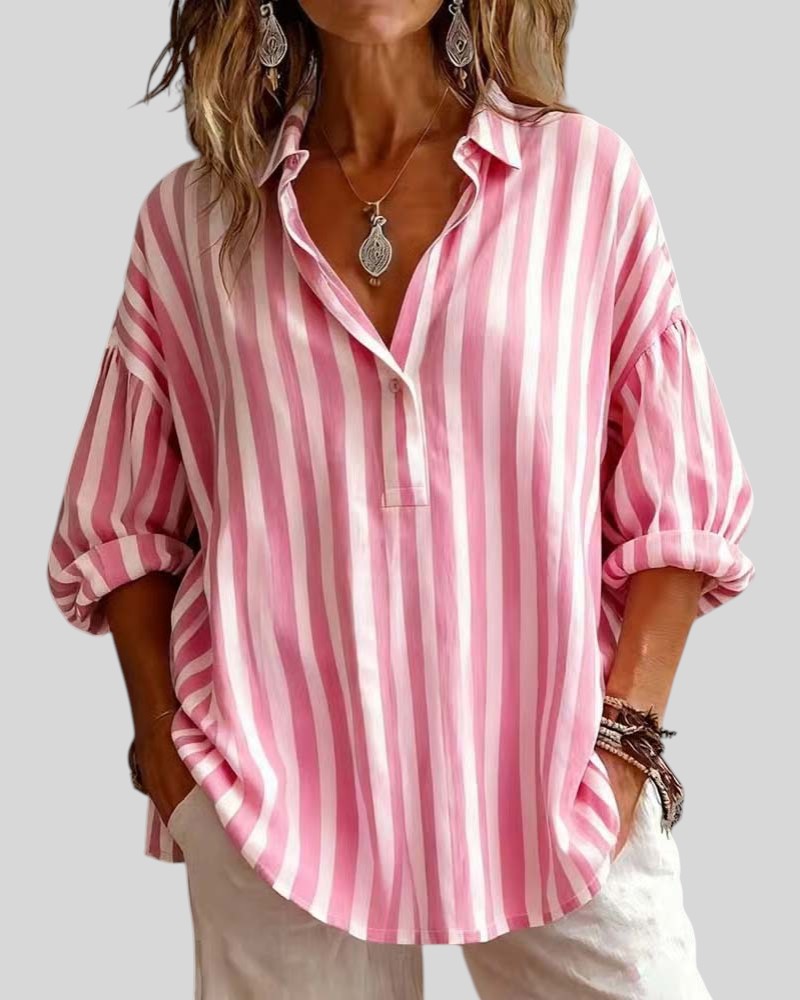 Wardrobebright | Nora Blouse