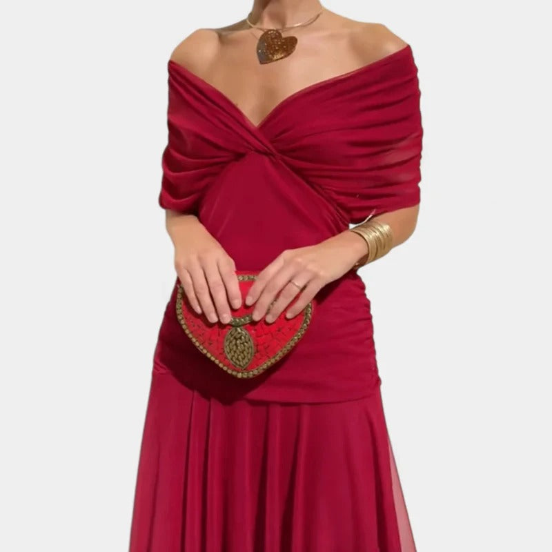 Wardrobebright | Madison Midi Dress