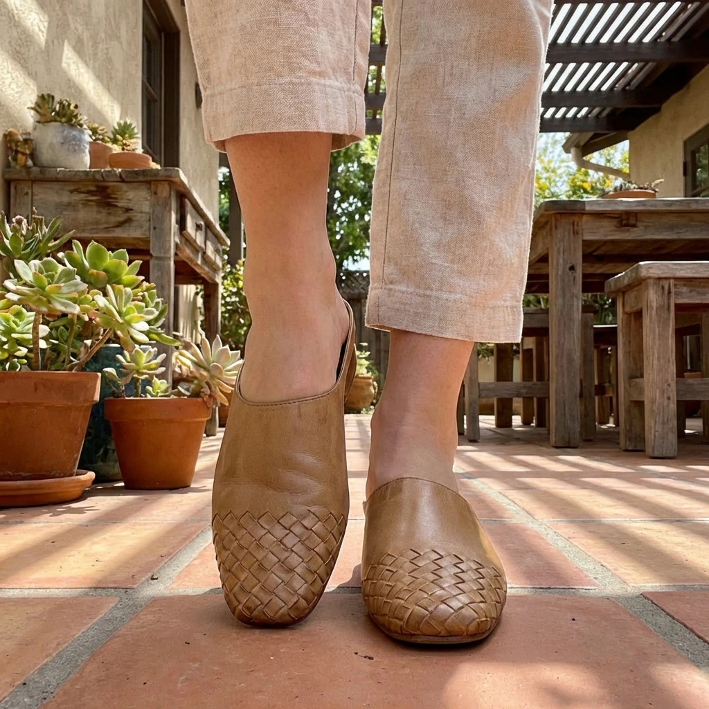 Wardrobebright | Velmirae Sandals