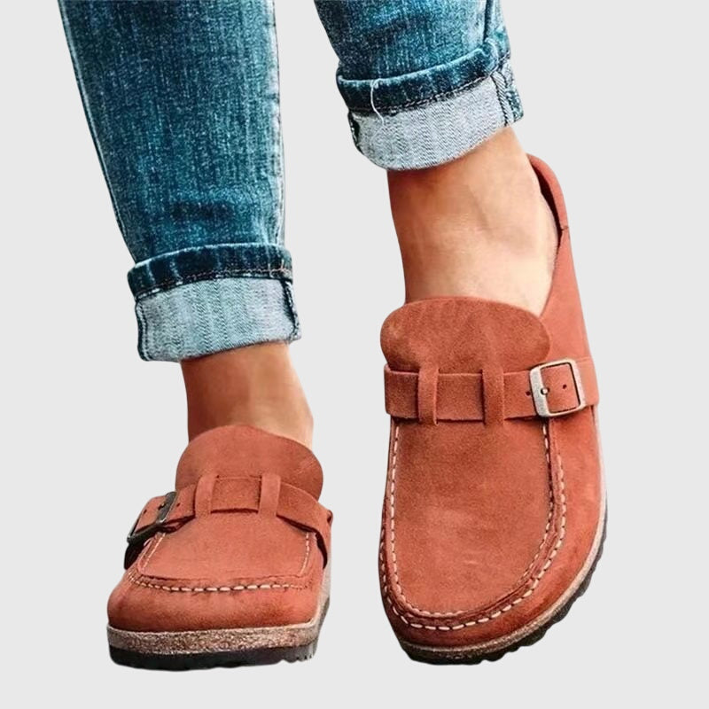 Wardrobebright | Kendra Orthopedic Clogs