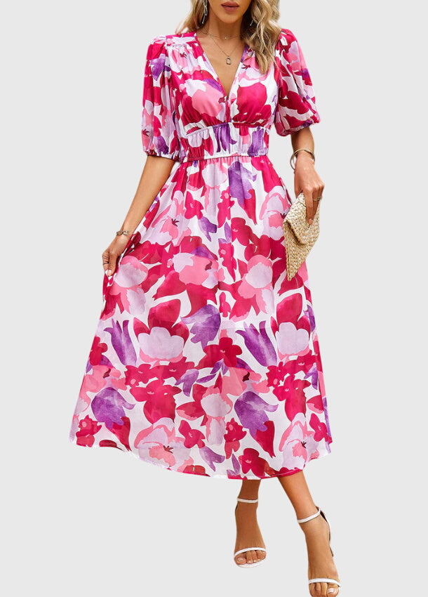 Wardrobebright | Merlin Midi Dress